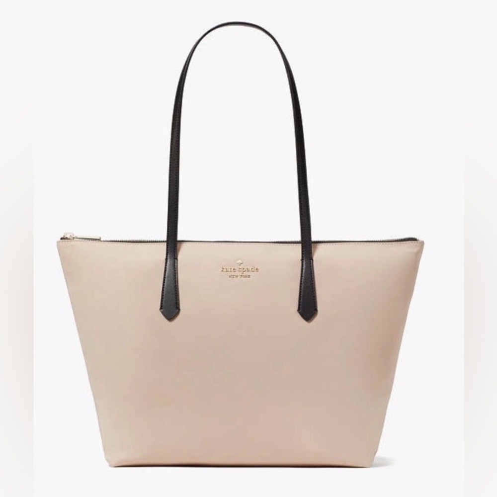 Kate Spade Kitt Nylon Medium Tote - NWT $299 Retail